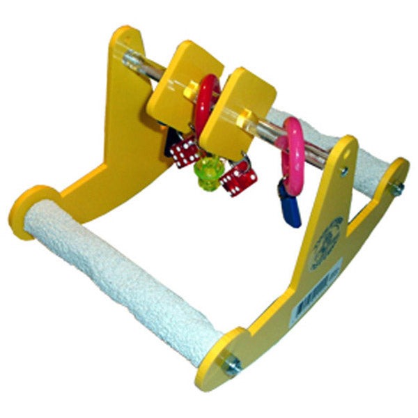 Get 25% off all Sweet Feet and Beak Tweeter Totter Rockers