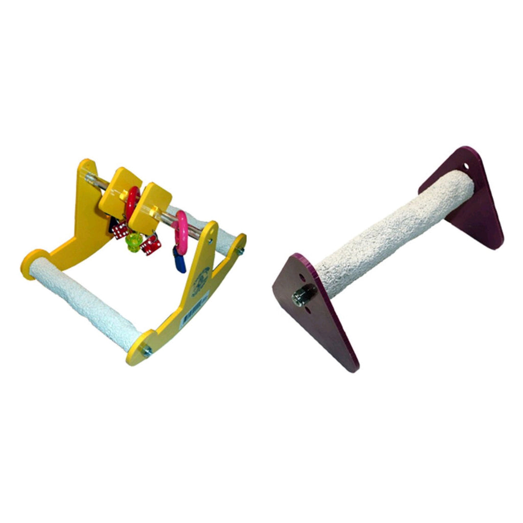 Back in Stock ~ Sweet Feet and Beak Tweeter Totter Rockers and Baby Weaning Stands!!!