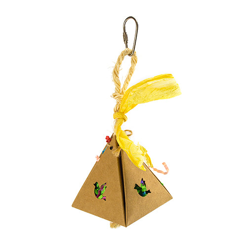 Pyramid Foraging box