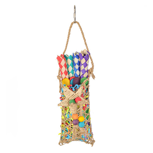 Destructive Party Bag Bird Toy
