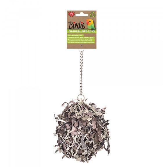 Shredder Ball Natural Medium