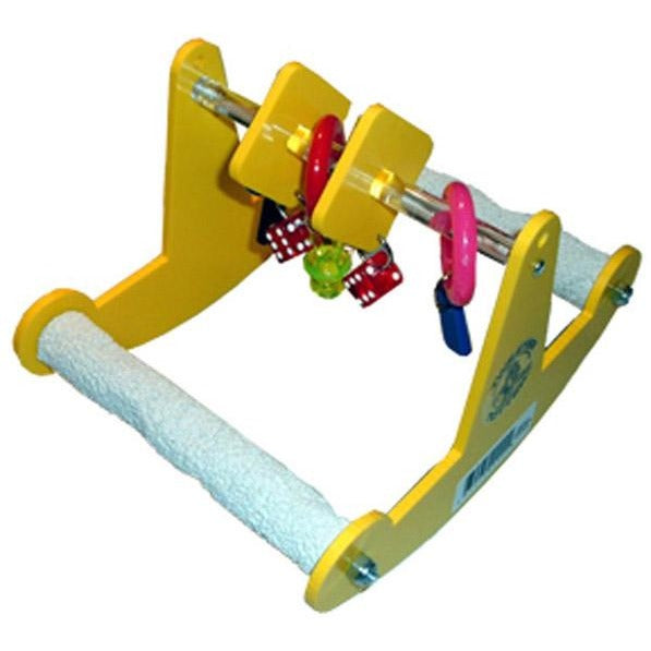 Tweeter Totter Rocker Small-PARROTBOX PET SUPPLIES