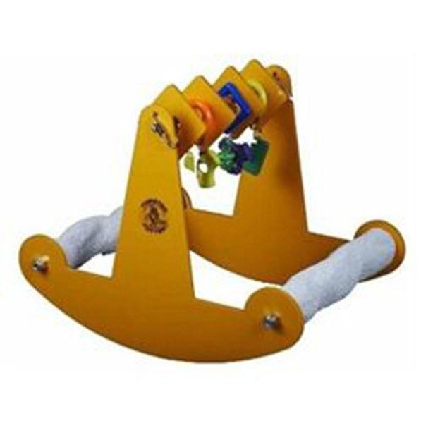 Tweeter Totter Rocker X-Small-PARROTBOX PET SUPPLIES