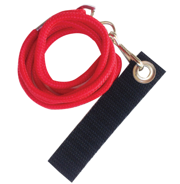 Avian Fashions Lanyard - Red