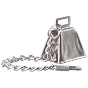 parrotbox bird bell large, cow bell for birds, parrot bell for large parrots