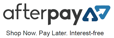 Afterpay now available at Parrotbox