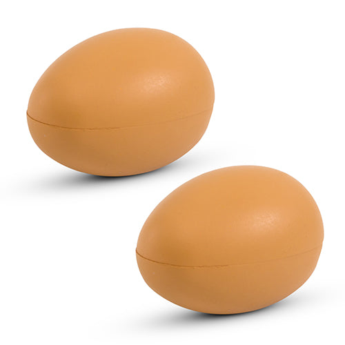 Weighted Poultry Nesting Egg - Twin Pack