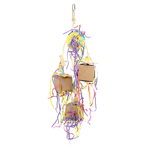 Let's Dangle Bird Toy