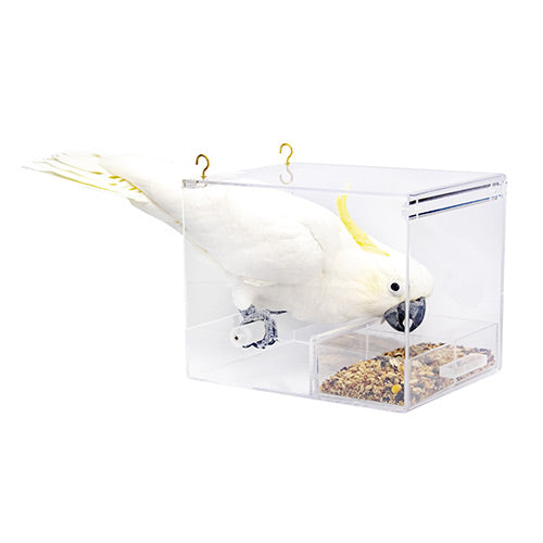 No Mess Bird Feeder - Large