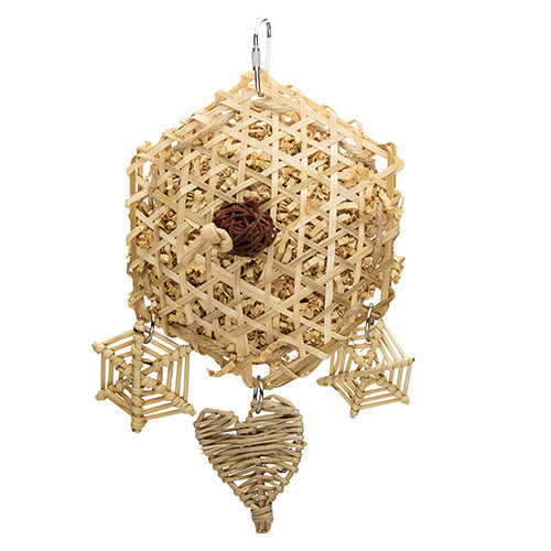 Bamboo Dreamcatcher