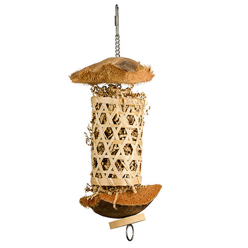 Coconut Shred Lantern