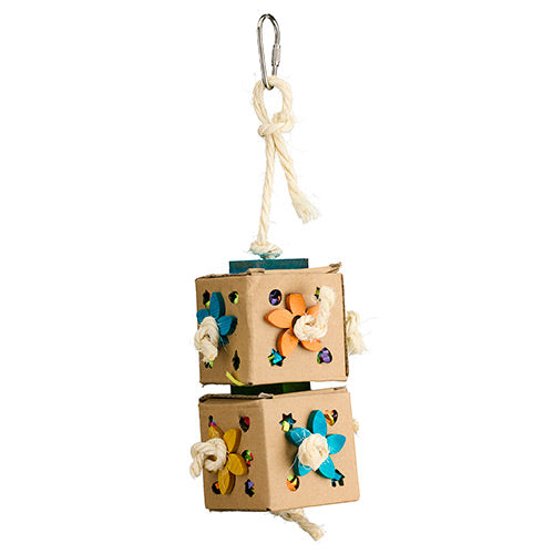 Destructive Double Activity Box