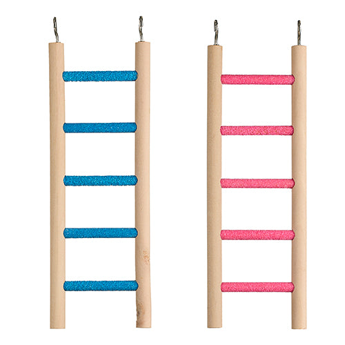 Bird Ladder Cement Grit - 5 Step