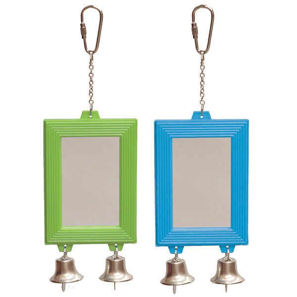 bird mirror rectangular