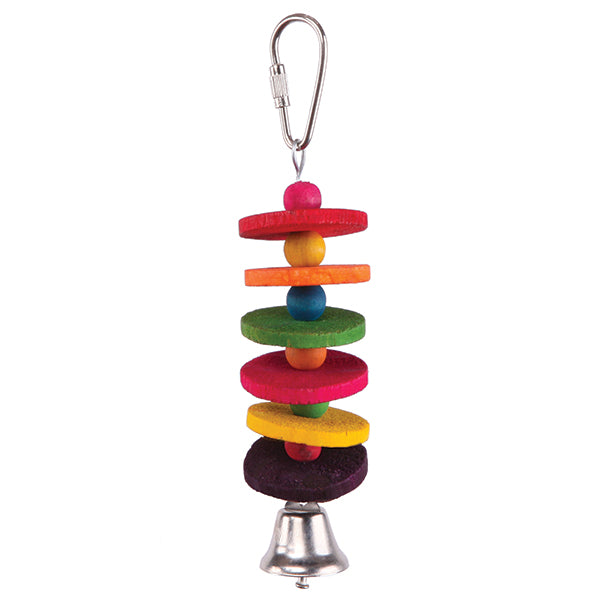 Round Chips and Bell - Small