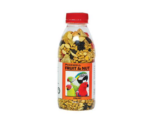 Passwell Fruit and Nut 330 Gram