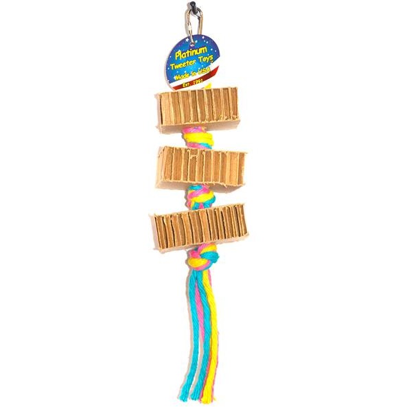 Blocks N Knots Small-PARROTBOX PET SUPPLIES