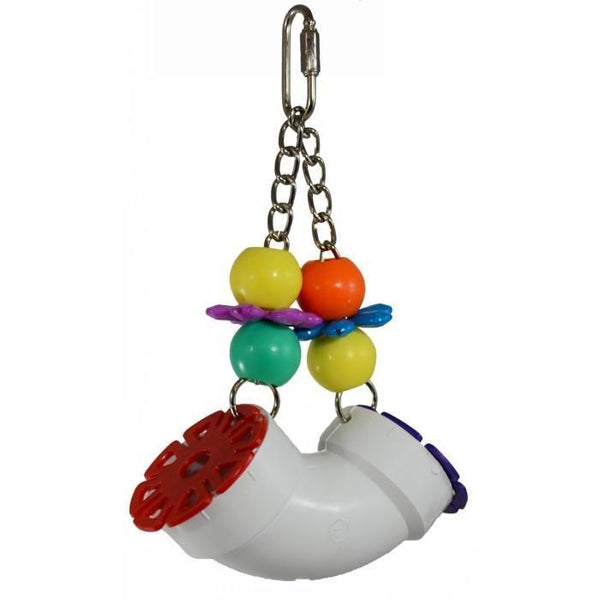 parrot foraging toy by parrotbox pet supplies, bird foraging you