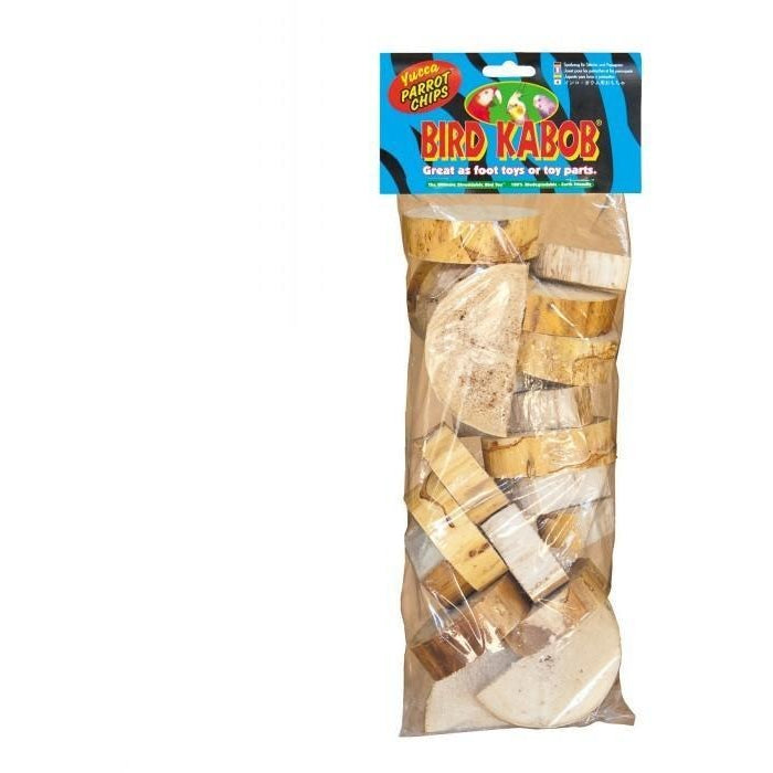 Bird Kabob - Parrot Chips-PARROTBOX PET SUPPLIES