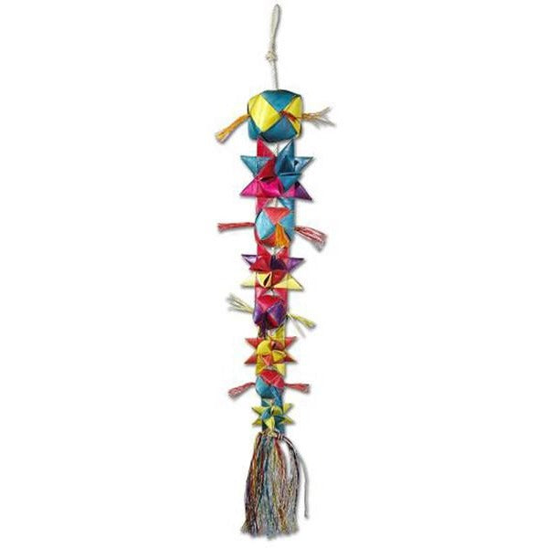 Balls and Stars Large-PARROTBOX PET SUPPLIES