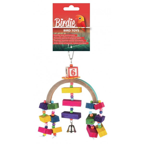 Rainbow Bridge Toy