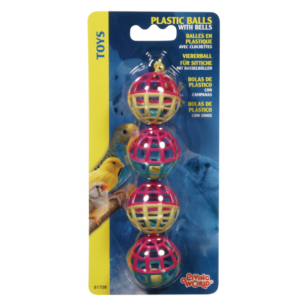 Lattice Balls and Bell