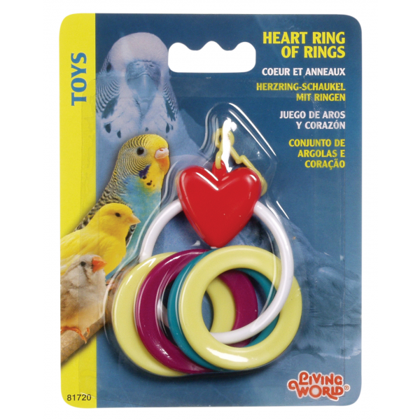 Heart Ring of Rings