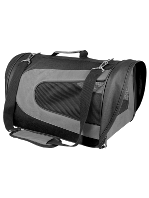 Carrier Bag Black - Large