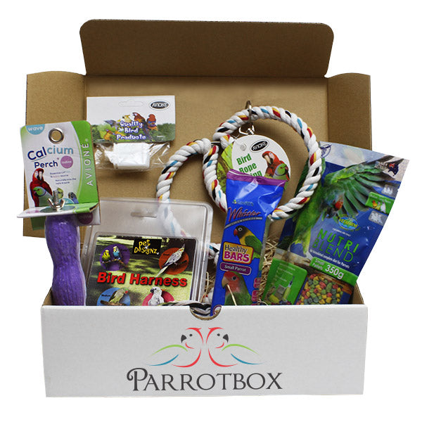 Parrotbox Subscription Box  - 3 Months