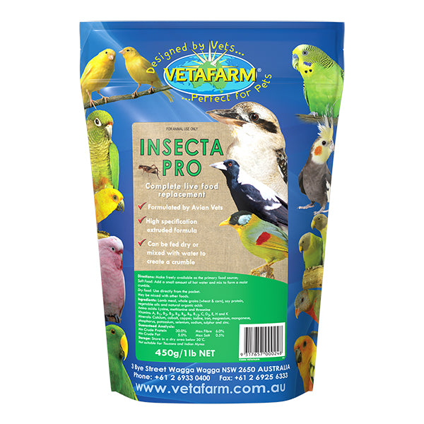 Vetafarm InsectaPro 450G