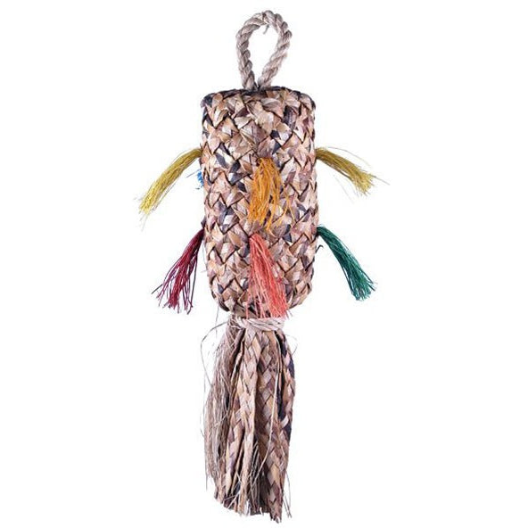 Natural Pinata (Med)-PARROTBOX PET SUPPLIES