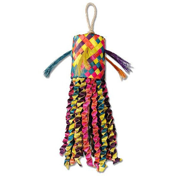 Octopus Pinata (Large)-PARROTBOX PET SUPPLIES