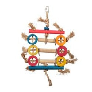 Bamboo Ring Abacus