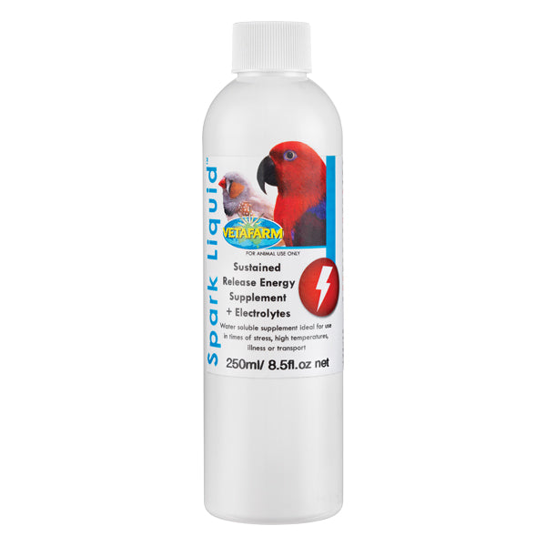 Spark Liquid Electrolyte Replacement 250ML