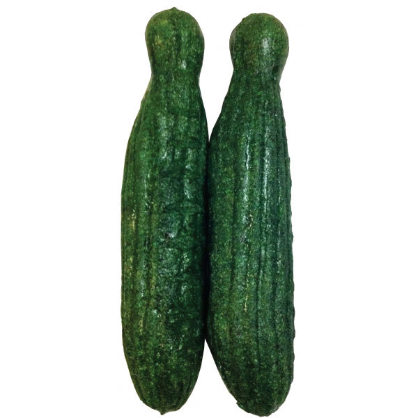 Nibblers Cucumber 2 Pack