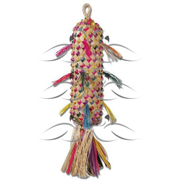 Spiked Pinata (X-Large)-PARROTBOX PET SUPPLIES