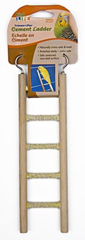 Ladder Cement Grit 5 Step