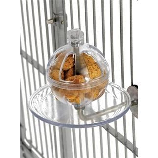 Buffet Ball and Kabob - Bolt On-PARROTBOX PET SUPPLIES