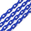 Chain Plastic 19mm Link x 10mt Blue