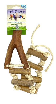 Java Rope Ladder
