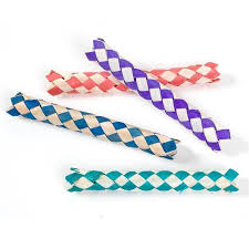 Finger Traps (12 pack)